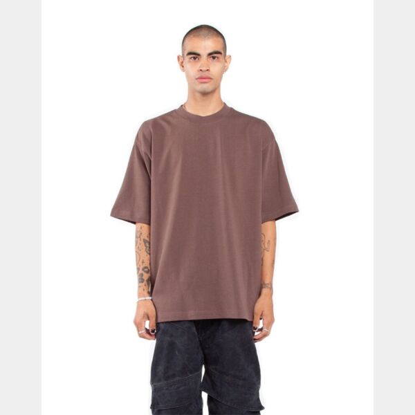 Unisex Garment-Dyed Designer T-Shirt Thumbnail