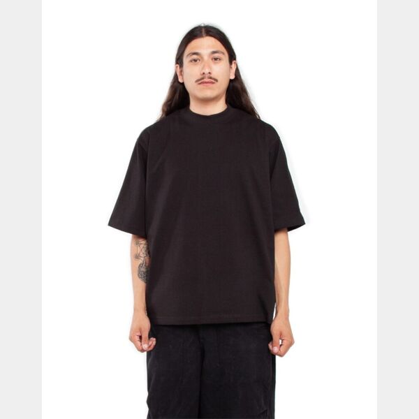 Unisex Max Heavyweight Oversized T-Shirt Thumbnail