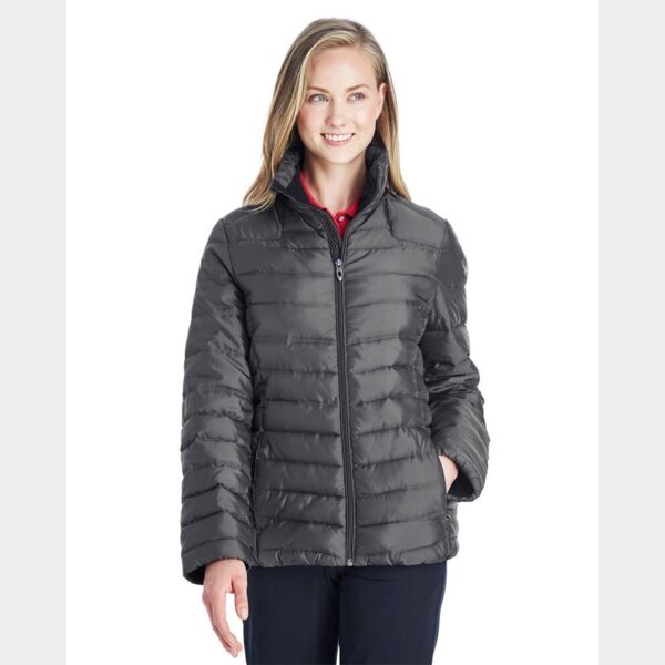 Women's Insulated Puffer Jacket Thumbnail