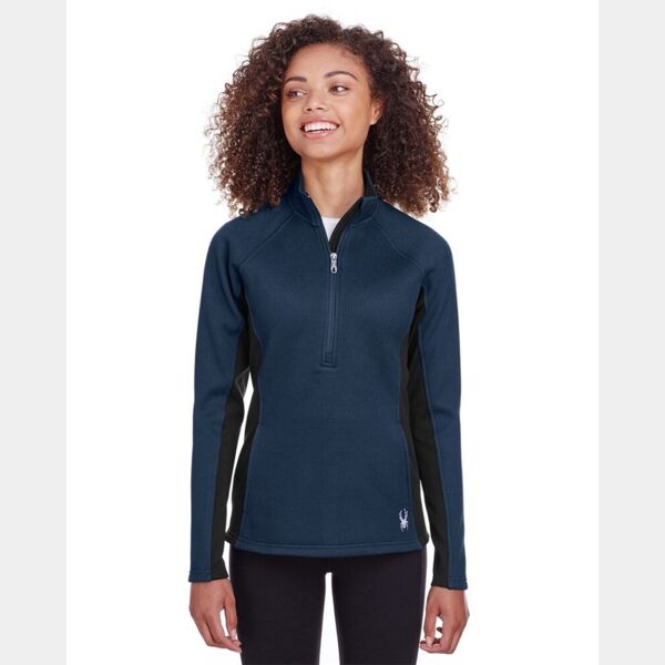 Women's Constant Half-Zip Pullover Sweater Thumbnail