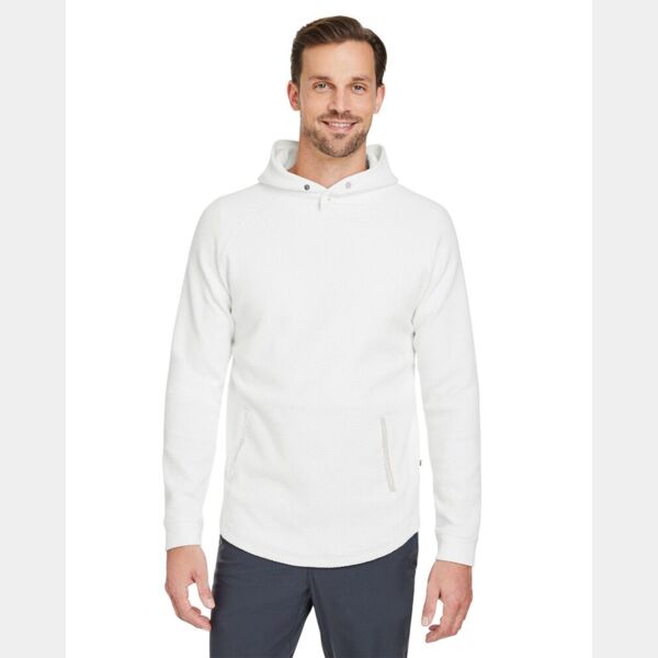 Unisex Camden Hooded Pullover Thumbnail