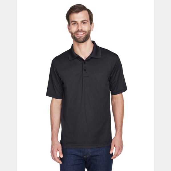 Men's Cool & Dry Mesh Piqué Polo Thumbnail