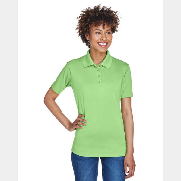 Women's Cool & Dry 8-Star Elite Performance Interlock Polo Thumbnail