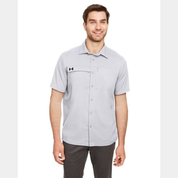 Men's Motivate Coach Woven Shirt Thumbnail