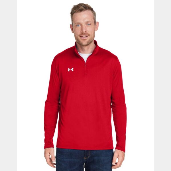 Men's Team Tech™ Quarter-Zip Pullover Thumbnail