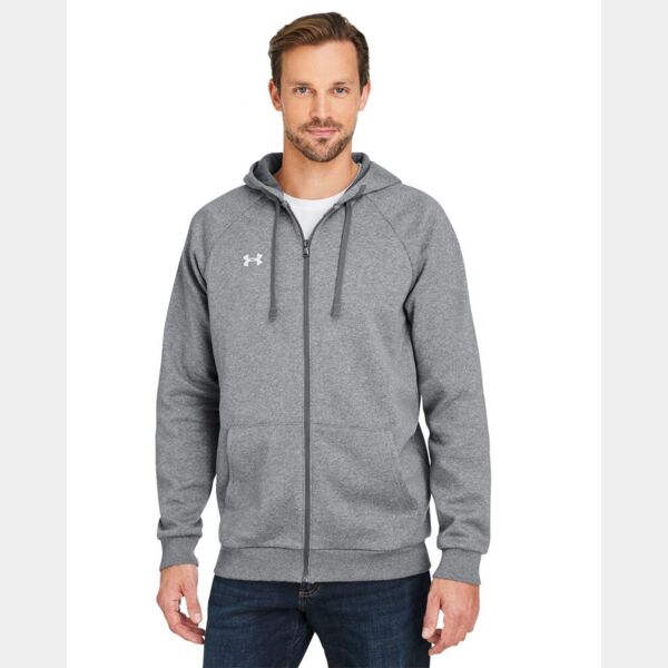 Men's Rival Fleece Full-Zip Thumbnail