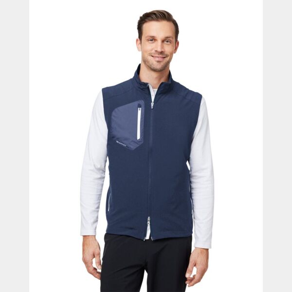 Men's Full-Zip Vest Thumbnail