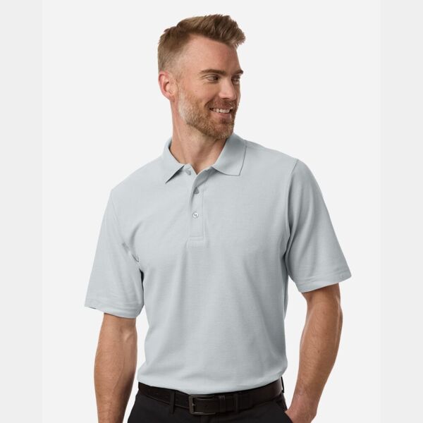 Men's Resolve CVC Performance Pique Polo Thumbnail