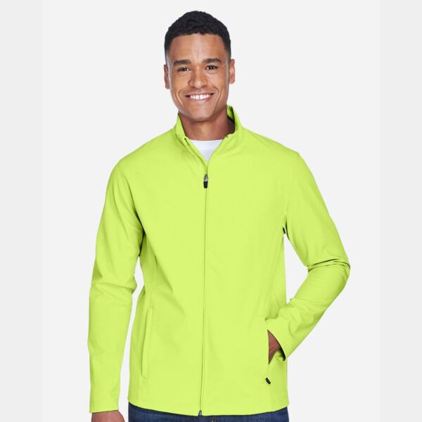 Men's Leader Soft Shell Jacket Thumbnail