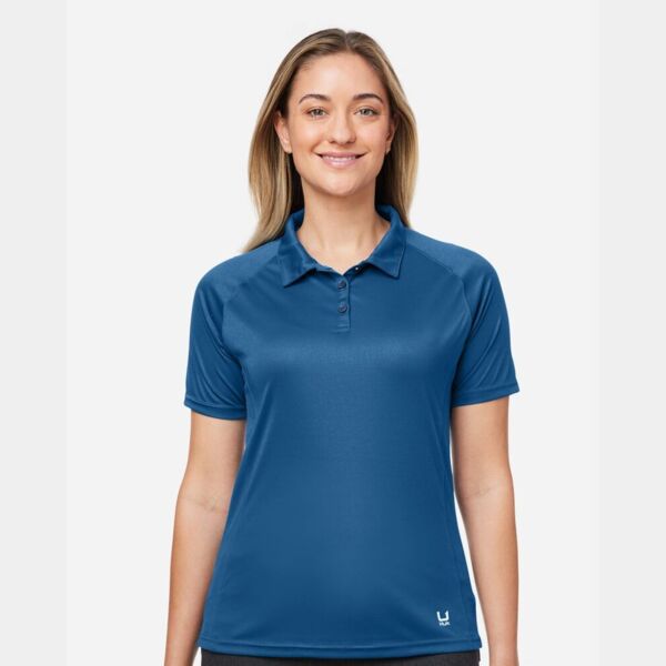Women’s LoPro Solid Performance Polo Thumbnail