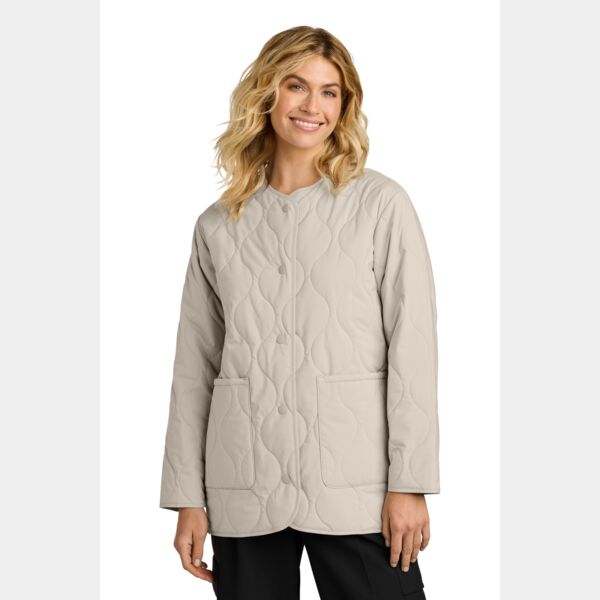 Women's Quilted Liner Jacket Thumbnail