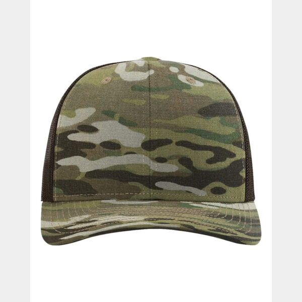 Tactical Trucker Cap Thumbnail