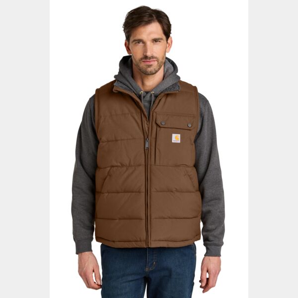 Montana Insulated Vest Thumbnail