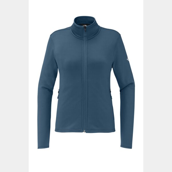 Women's Aim Full Zip Fleece Jacket Thumbnail