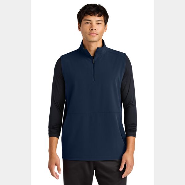 Repeat 1/2 Zip Vest Thumbnail