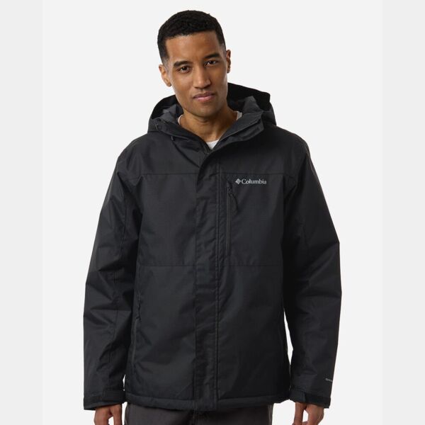 Men's Tipton Peak™ III Insulated Hooded Jacket Thumbnail
