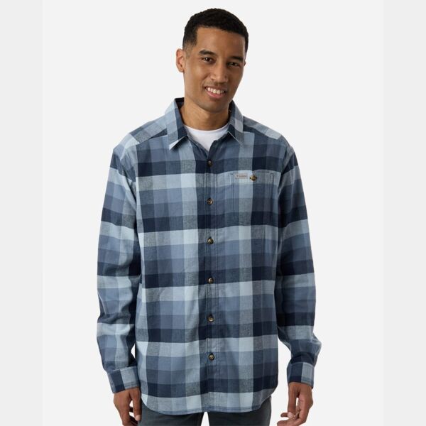 Men's Cornell Woods™ Flannel Shirt Thumbnail