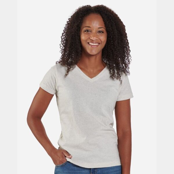Women's V-Neck T-Shirt Thumbnail