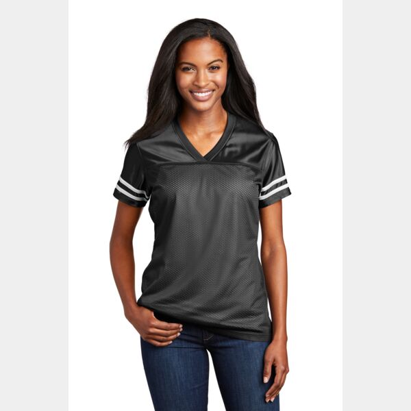 Women's PosiCharge ® Replica Jersey Thumbnail
