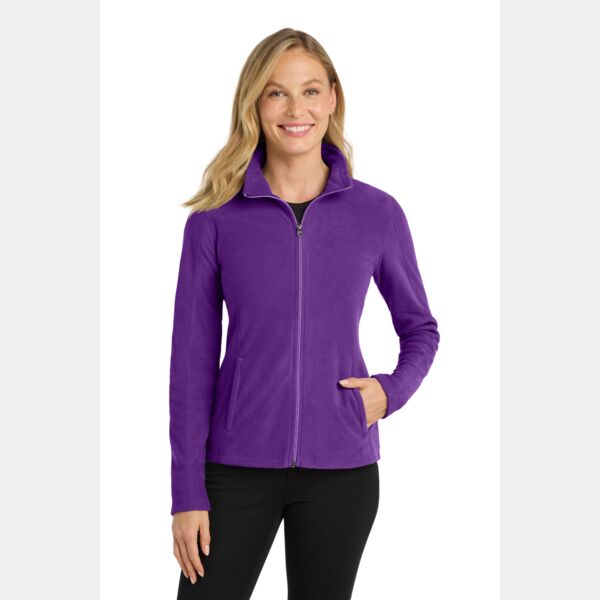 Women's Microfleece Jacket Thumbnail