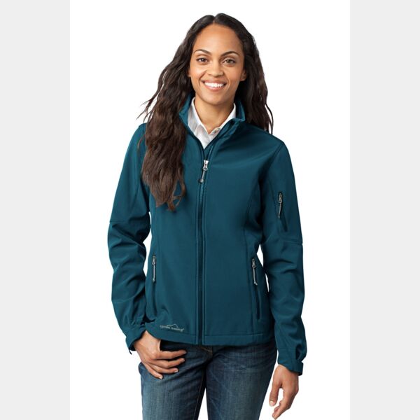 Women's Soft Shell Jacket Thumbnail