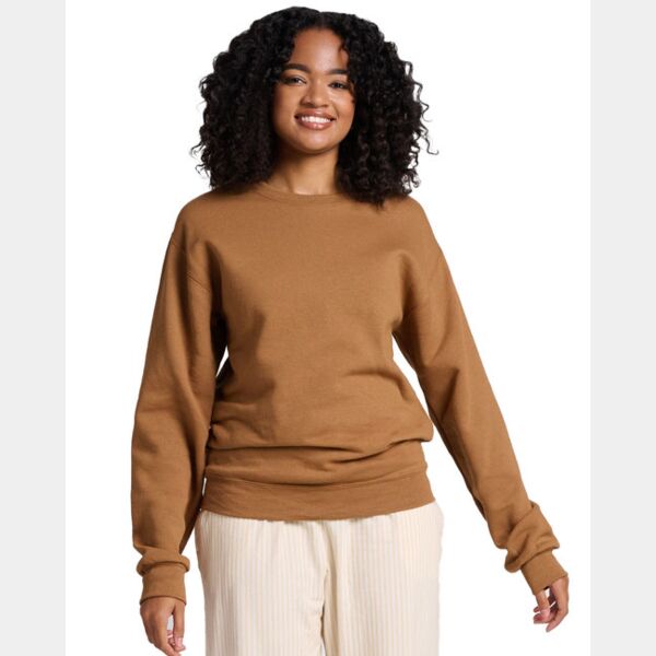 Adult NuBlend® Fleece Crew Thumbnail