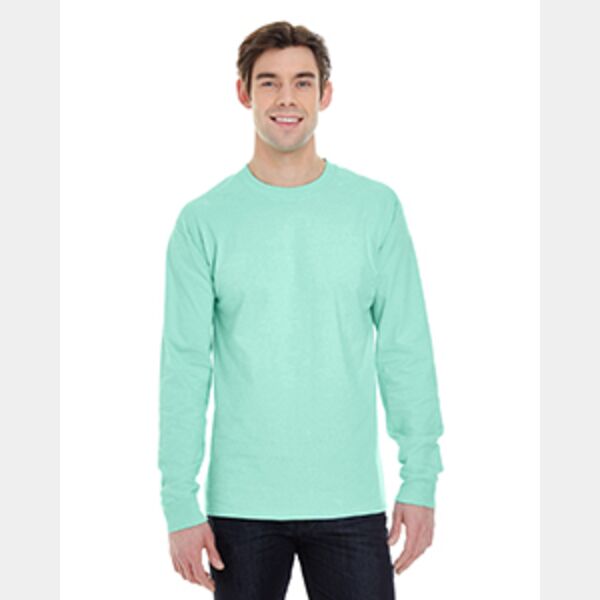 Adult Long-Sleeve Beefy-T® Thumbnail