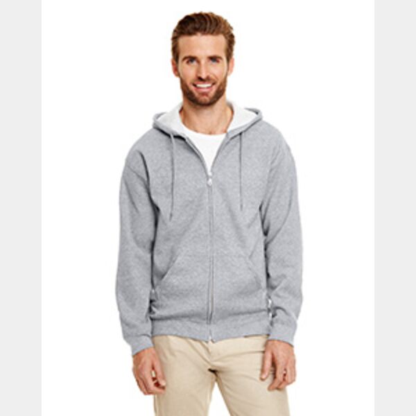Adult Heavy Blend™ Full-Zip Hooded Sweatshirt Thumbnail