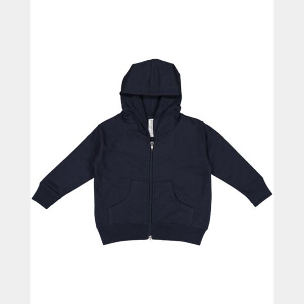 Toddler Zip Fleece Hoodie Thumbnail