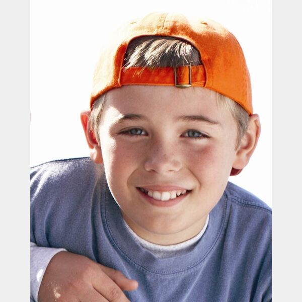 Youth Small Fit Bio-Washed Dad Hat Thumbnail