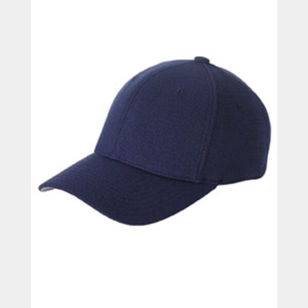 Adult Cool & Dry Piqué Mesh Cap Thumbnail