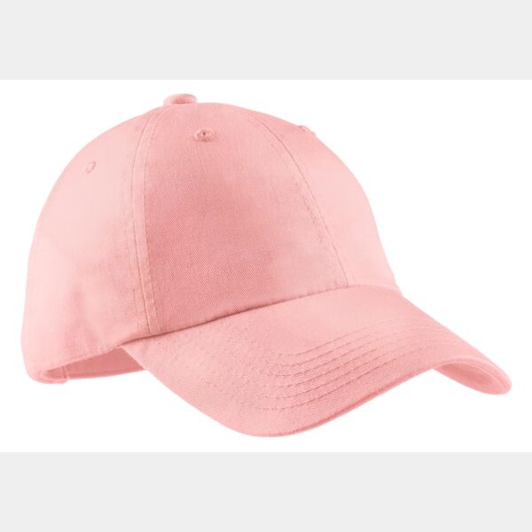 Women's Garment Washed Cap Thumbnail
