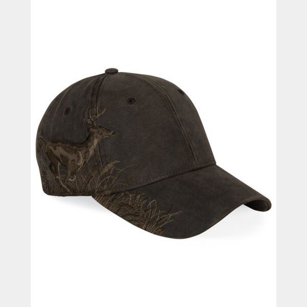 Running Buck Cap Thumbnail