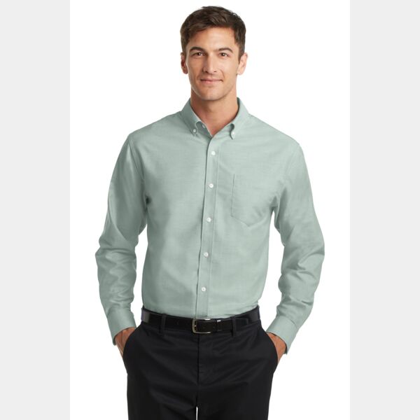 SuperPro Oxford Shirt Thumbnail