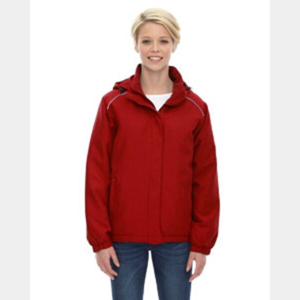 Ladies' Brisk Insulated Jacket Thumbnail