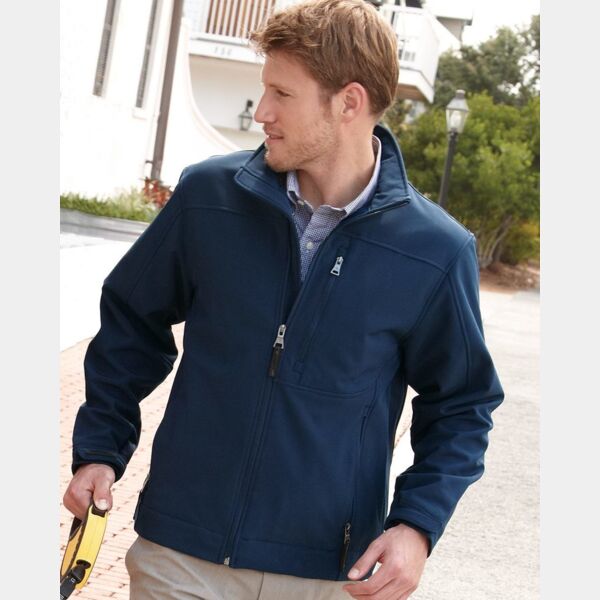 Men's Soft Shell Jacket Thumbnail