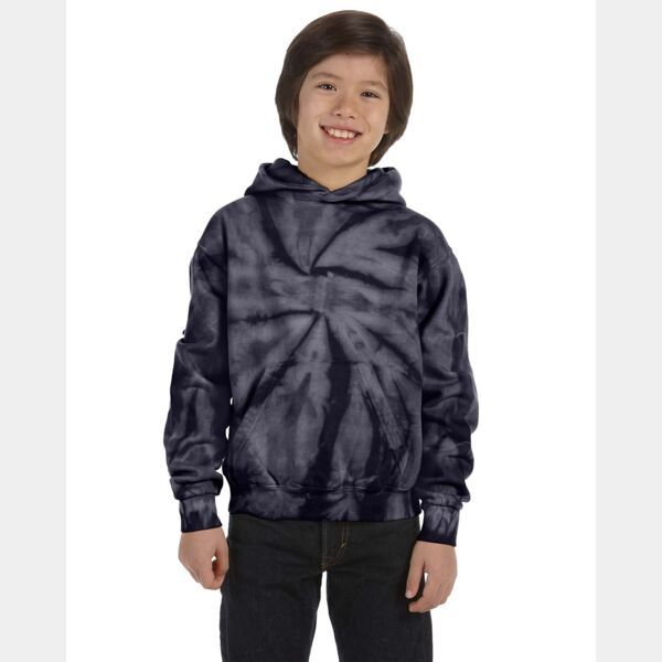 Youth Pullover Hooded Sweatshirt Thumbnail