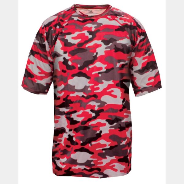 Youth Camo T-Shirt Thumbnail