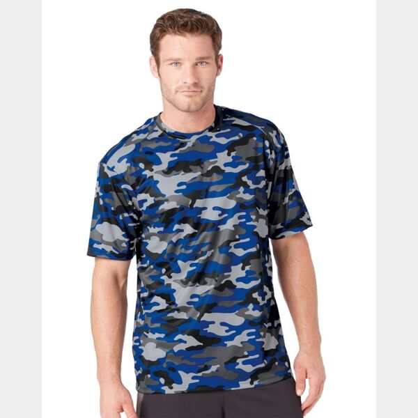 Men's Camo T-Shirt Thumbnail