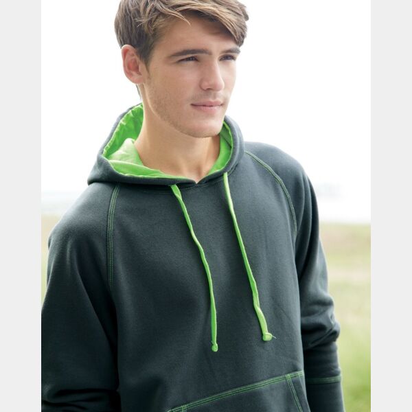 Men's Shadow Fleece Hooded Sweatshirt Thumbnail