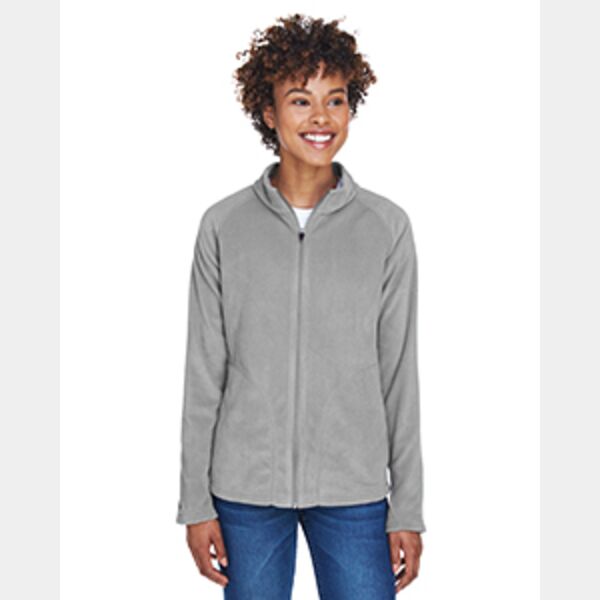 Ladies' Campus Microfleece Jacket Thumbnail