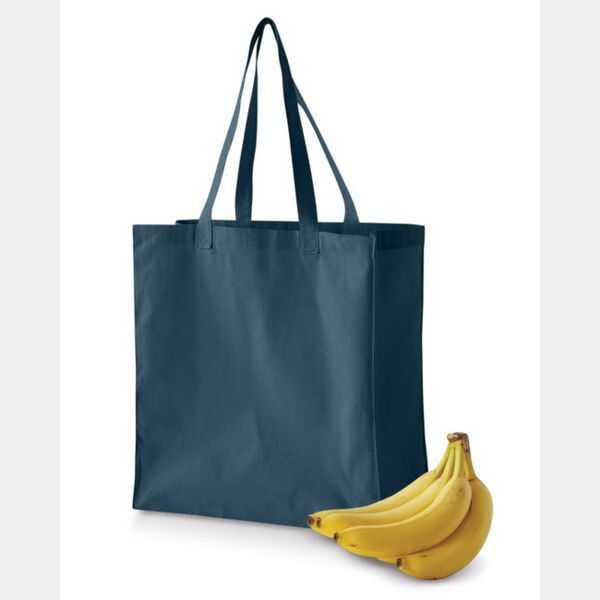 Canvas Grocery Tote Thumbnail