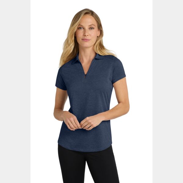 Women's Digi Heather Performance Polo Thumbnail