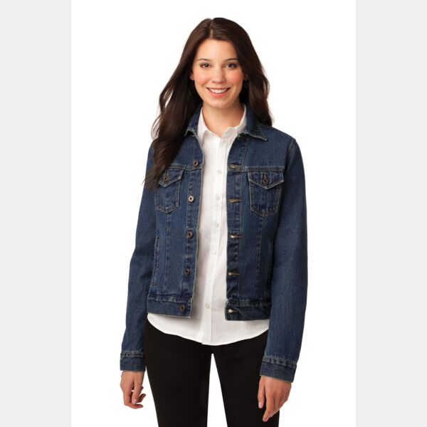 Women's Denim Jacket Thumbnail