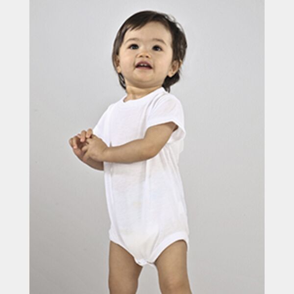 Infant Sublimation Polyester Bodysuit Thumbnail