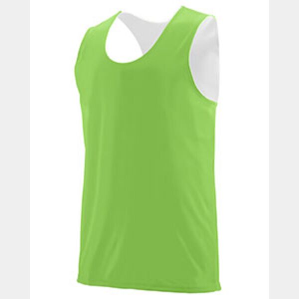 Adult Wicking Polyester Reversible Sleeveless Jersey Thumbnail