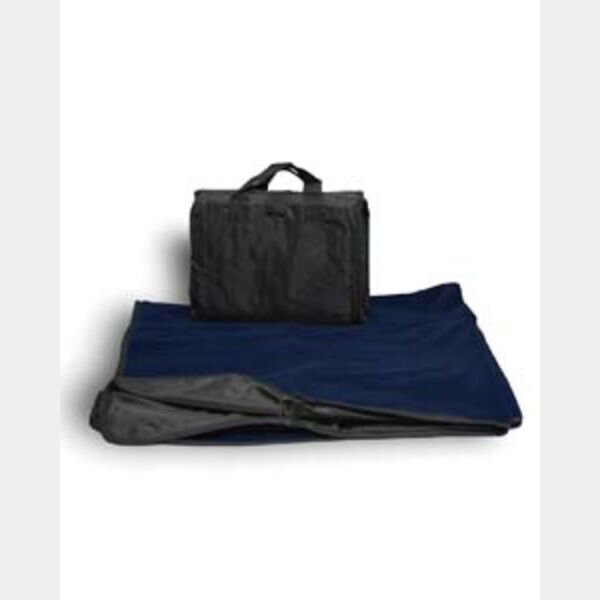 Fleece/Nylon Picnic Blanket Thumbnail