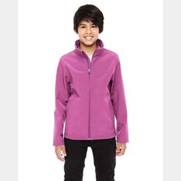 Youth Leader Soft Shell Jacket Thumbnail