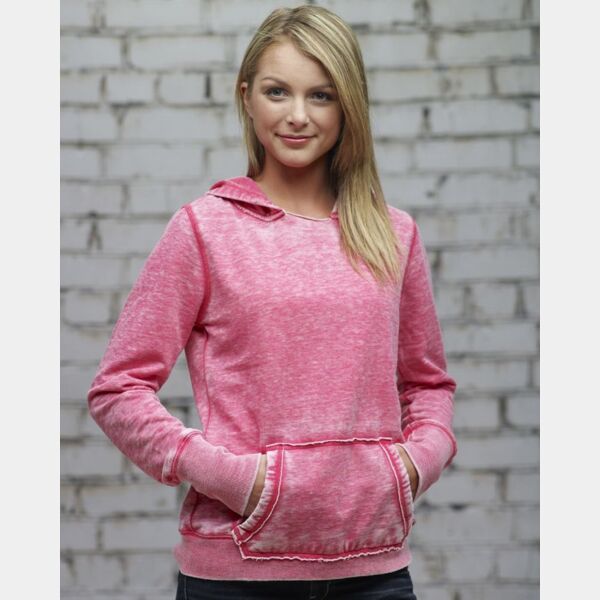 Women's Zen Fleece Hooded Sweatshirt Thumbnail