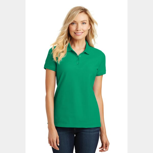 Women's Core Classic Pique Polo Thumbnail